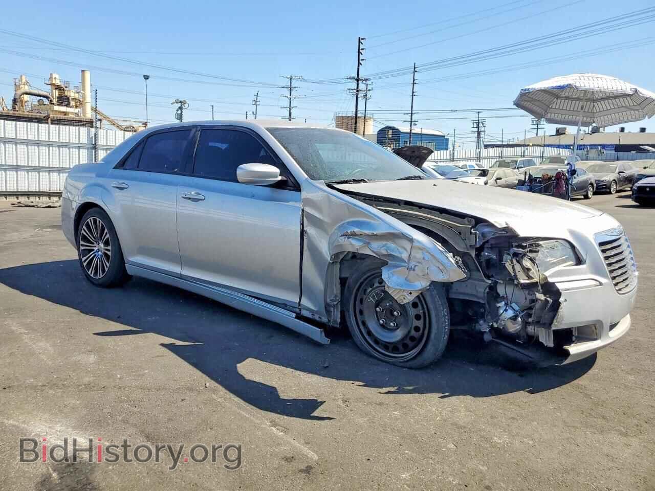 2012 CHRYSLER 300 - VIN: 2C3CCABG5CH312551 - Фото 4