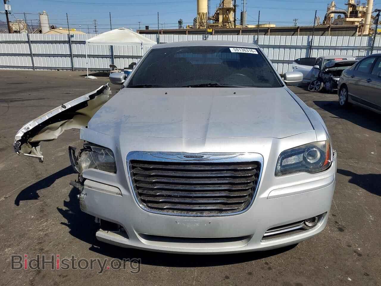2012 CHRYSLER 300 - VIN: 2C3CCABG5CH312551 - Фото 5