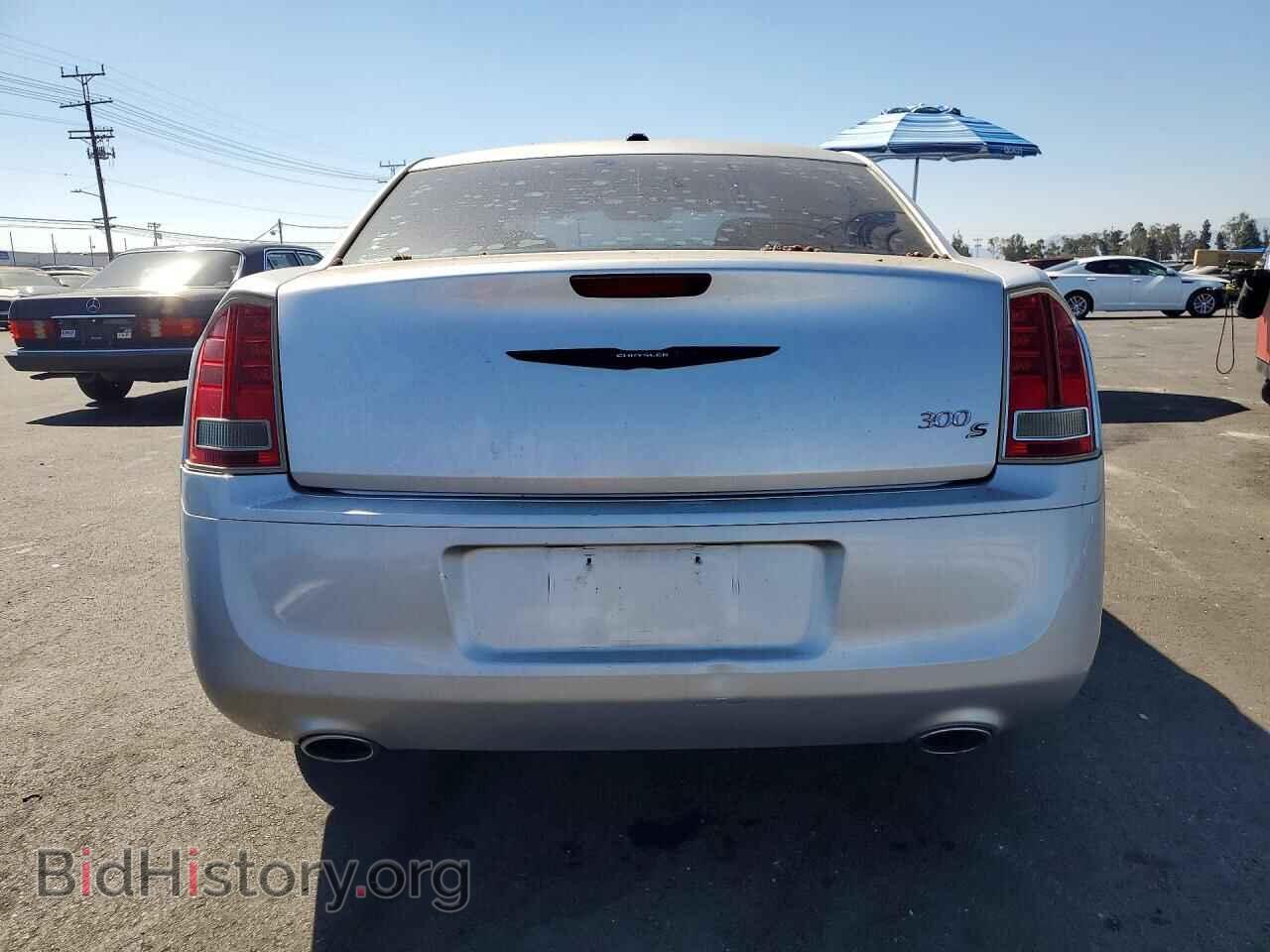 2012 CHRYSLER 300 - VIN: 2C3CCABG5CH312551 - Фото 6