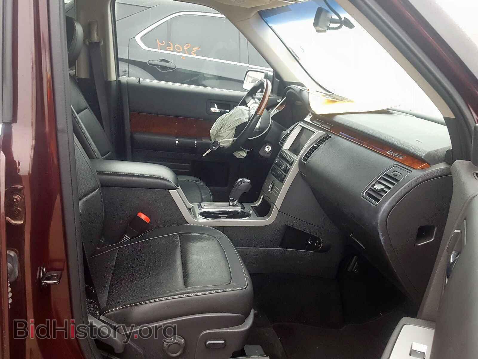2011 FORD FLEX LIMIT - VIN: 2FMGK5DC4BBD29470 - Photo 5