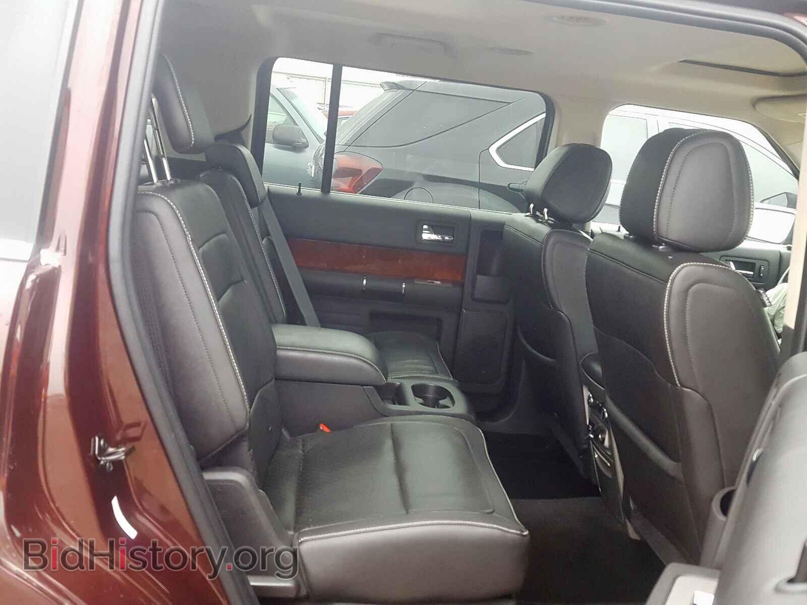 2011 FORD FLEX LIMIT - VIN: 2FMGK5DC4BBD29470 - Photo 6