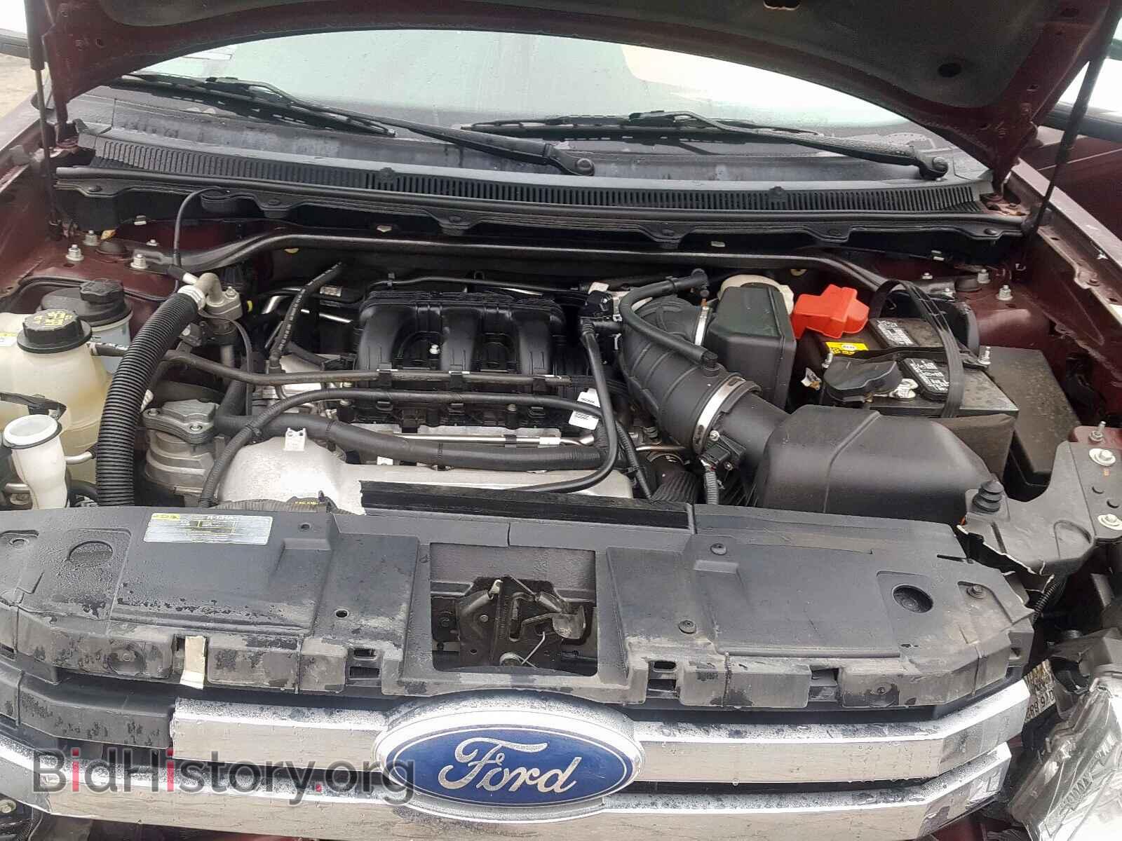 2011 FORD FLEX LIMIT - VIN: 2FMGK5DC4BBD29470 - Photo 7