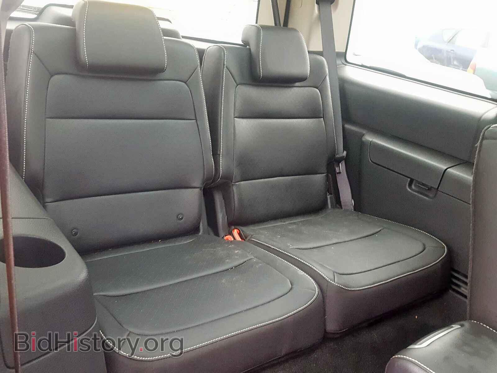 2011 FORD FLEX LIMIT - VIN: 2FMGK5DC4BBD29470 - Photo 9