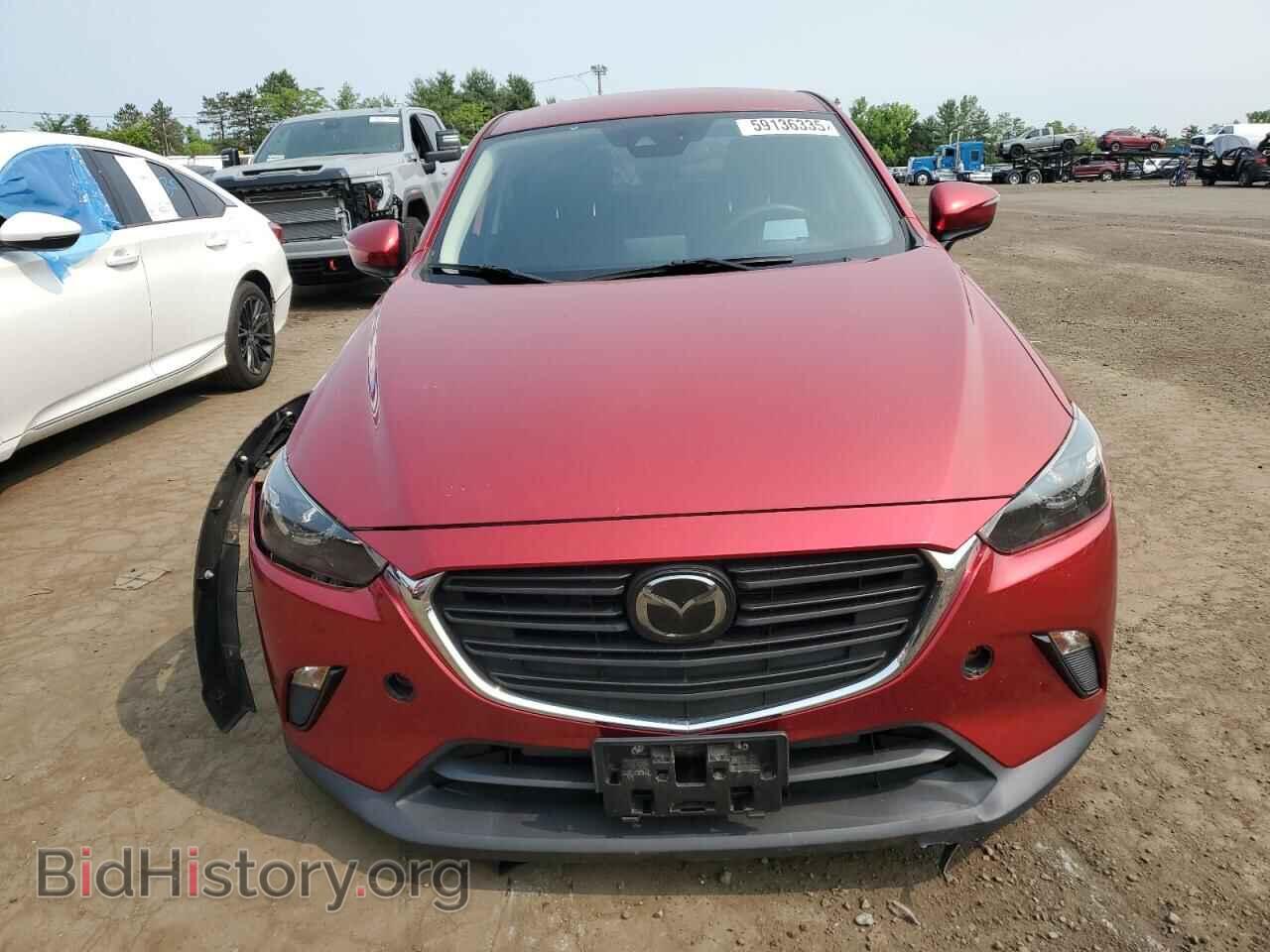 2020 MAZDA CX-3 - VIN: JM1DKDB74L1473377 - Фото 5