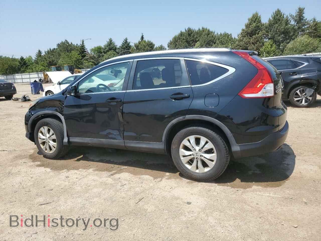 2012 HONDA CRV - VIN: 5J6RM4H74CL033696 - Фото 2