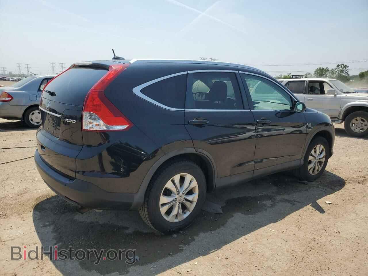 2012 HONDA CRV - VIN: 5J6RM4H74CL033696 - Фото 3