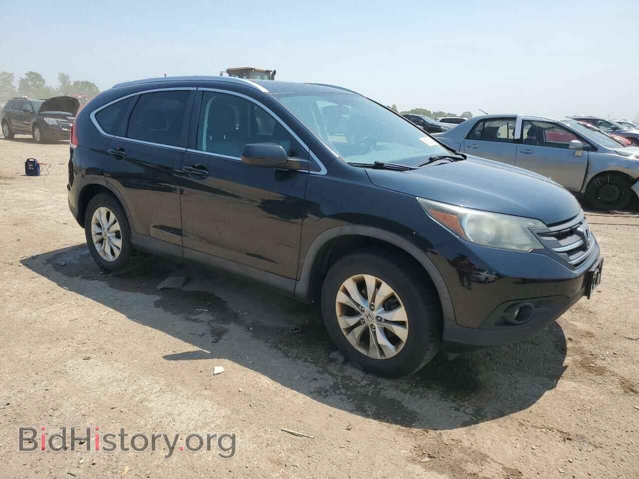 2012 HONDA CRV - VIN: 5J6RM4H74CL033696 - Фото 4