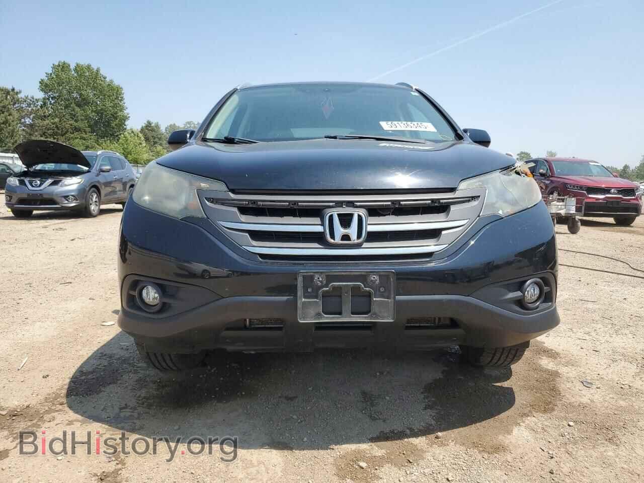 2012 HONDA CRV - VIN: 5J6RM4H74CL033696 - Фото 5
