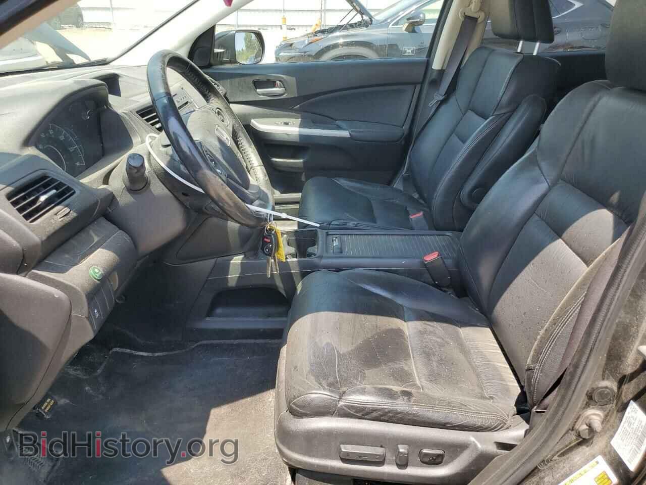 2012 HONDA CRV - VIN: 5J6RM4H74CL033696 - Фото 7