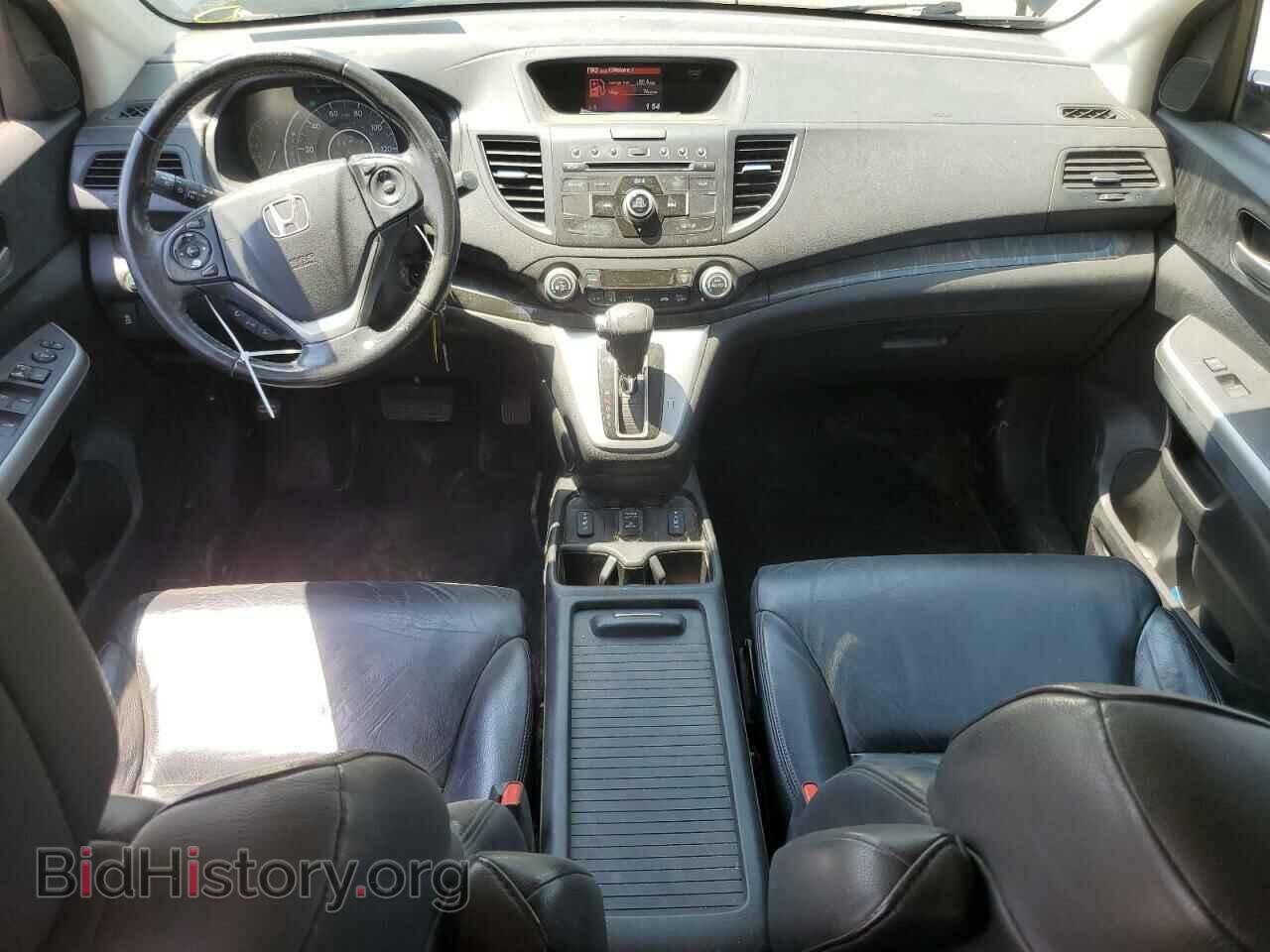 2012 HONDA CRV - VIN: 5J6RM4H74CL033696 - Фото 8
