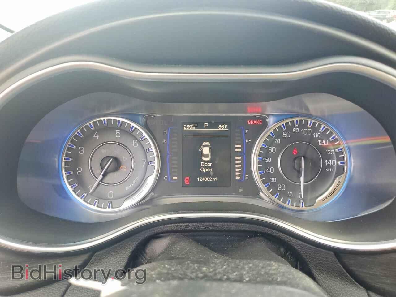 2015 CHRYSLER 200 - VIN: 1C3CCCAB3FN692096 - Фото 9