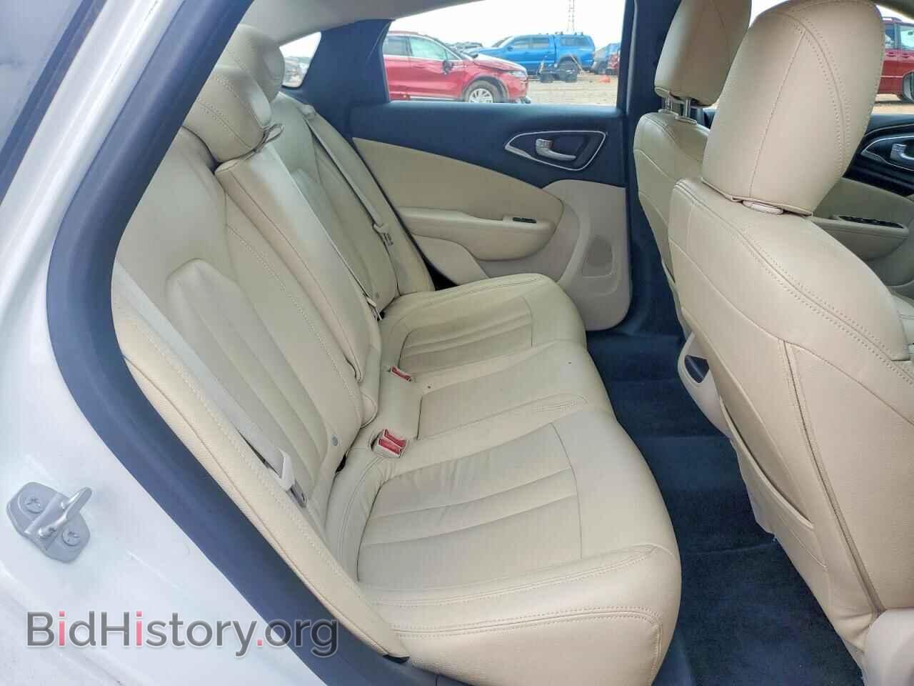 2015 CHRYSLER 200 - VIN: 1C3CCCAB3FN692096 - Фото 10