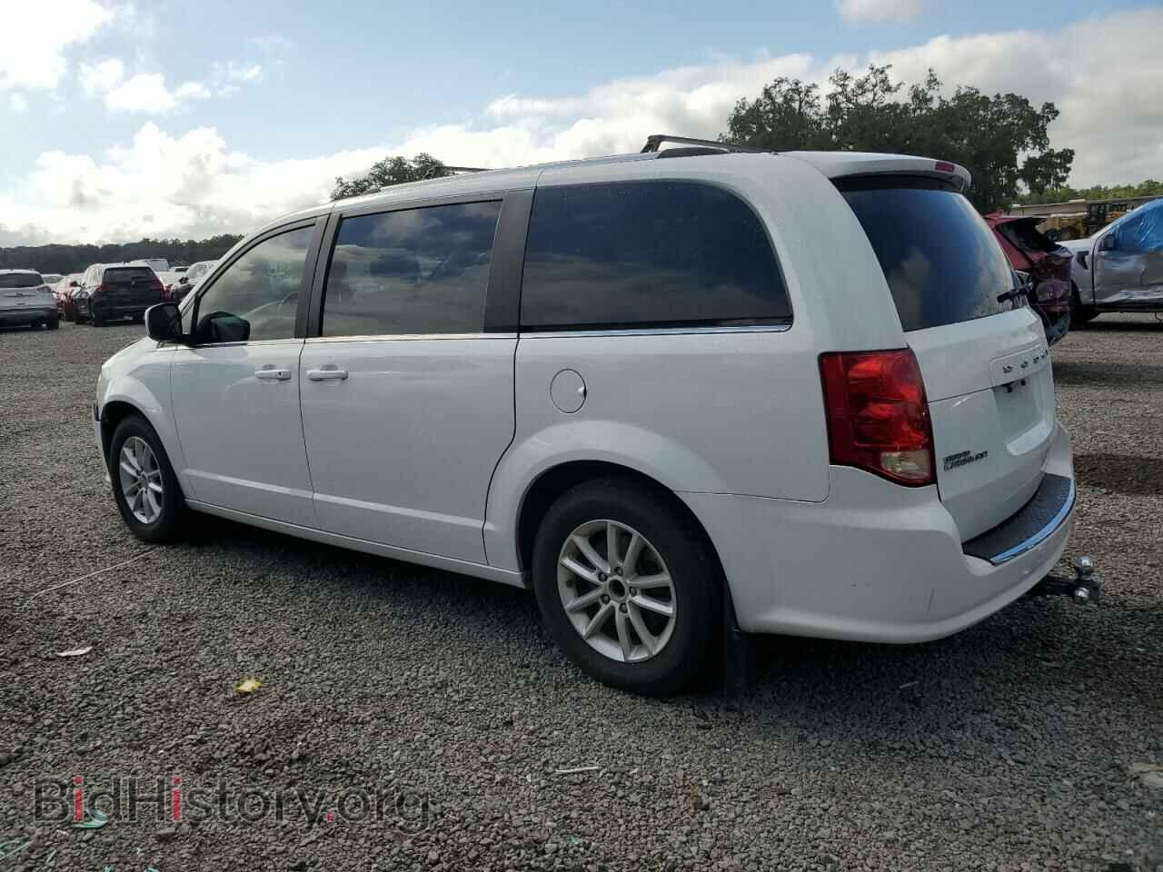 2019 DODGE CARAVAN - VIN: 2C4RDGCG1KR750674 - Photo 2