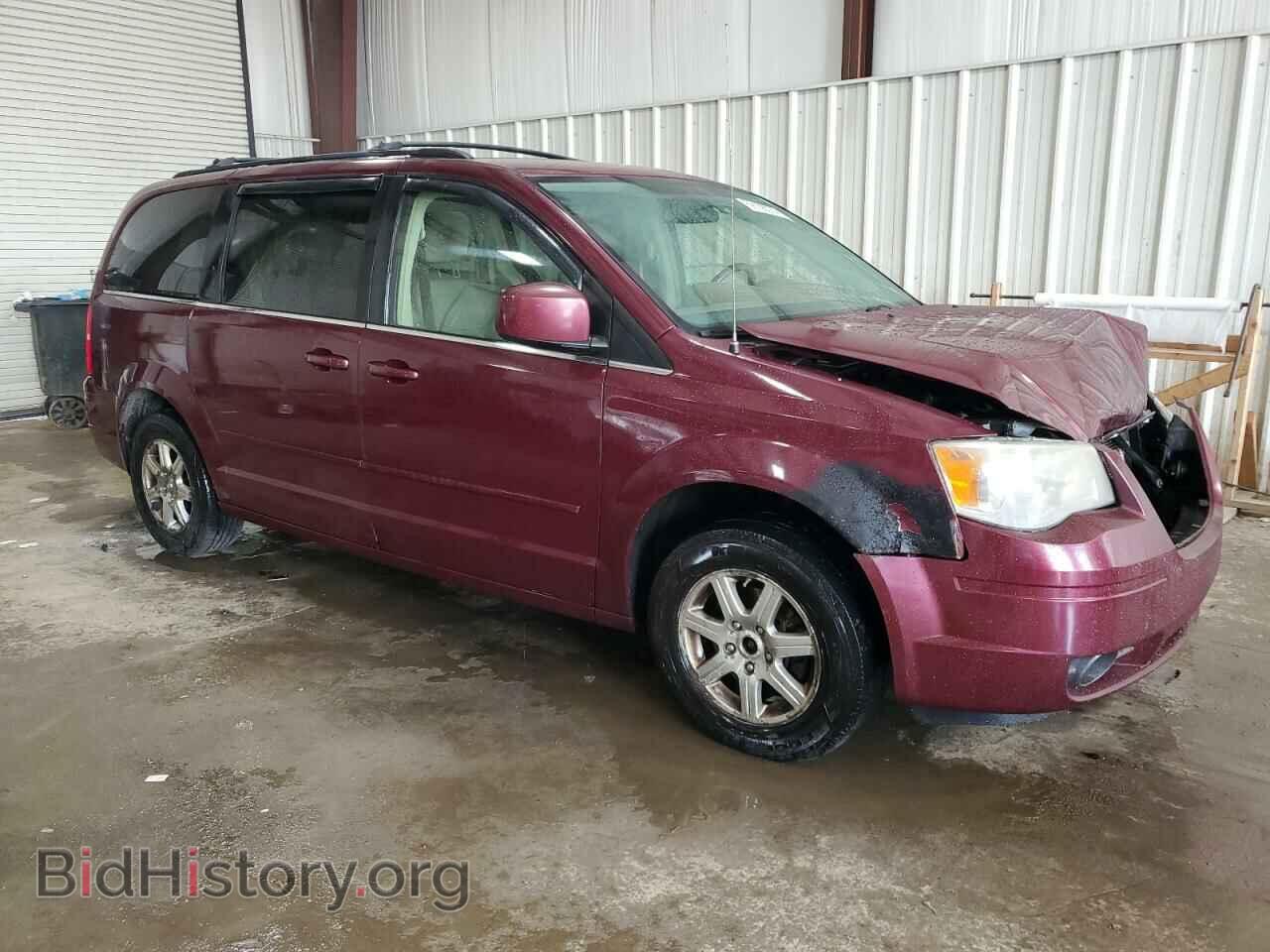 2008 CHRYSLER MINIVAN - VIN: 2A8HR54P08R675872 - Фото 4