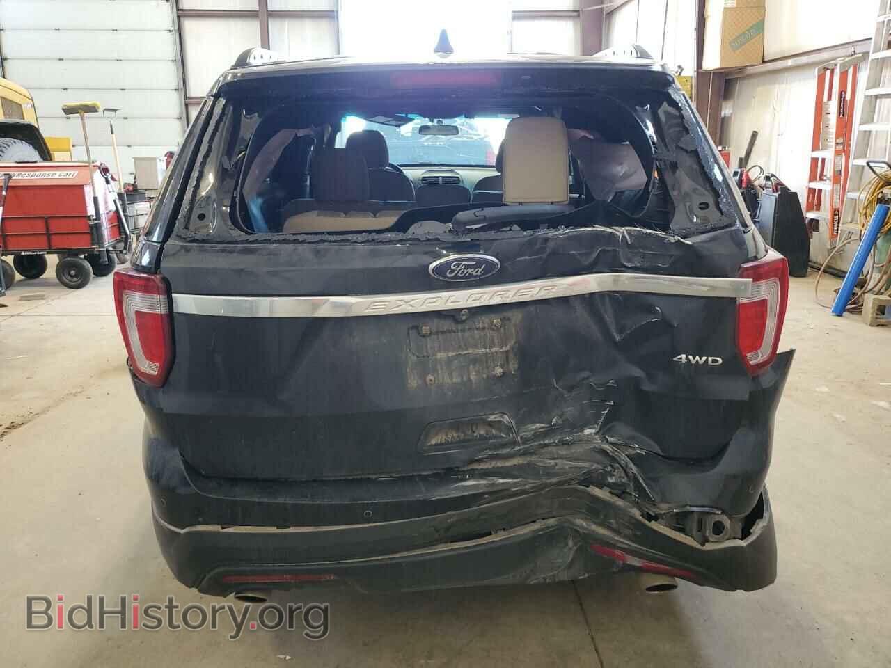 2017 FORD EXPLORER - VIN: 1FM5K8B84HGB42092 - Фото 6
