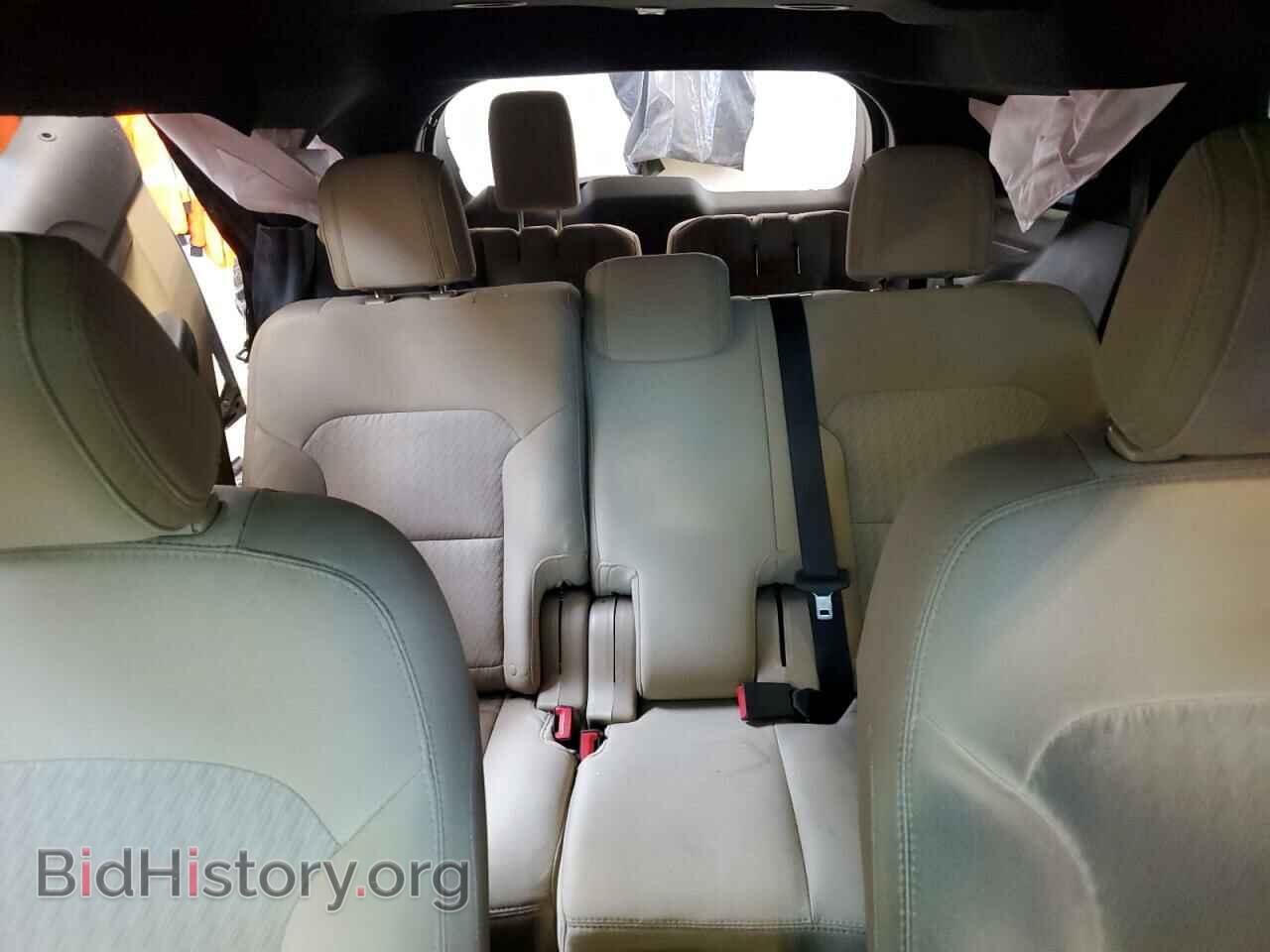 2017 FORD EXPLORER - VIN: 1FM5K8B84HGB42092 - Фото 10