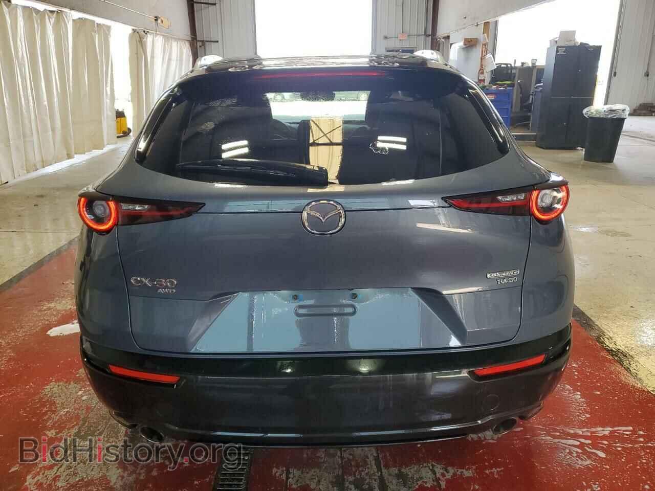 2021 MAZDA CX30 - VIN: 3MVDMBAYXMM306890 - Фото 6