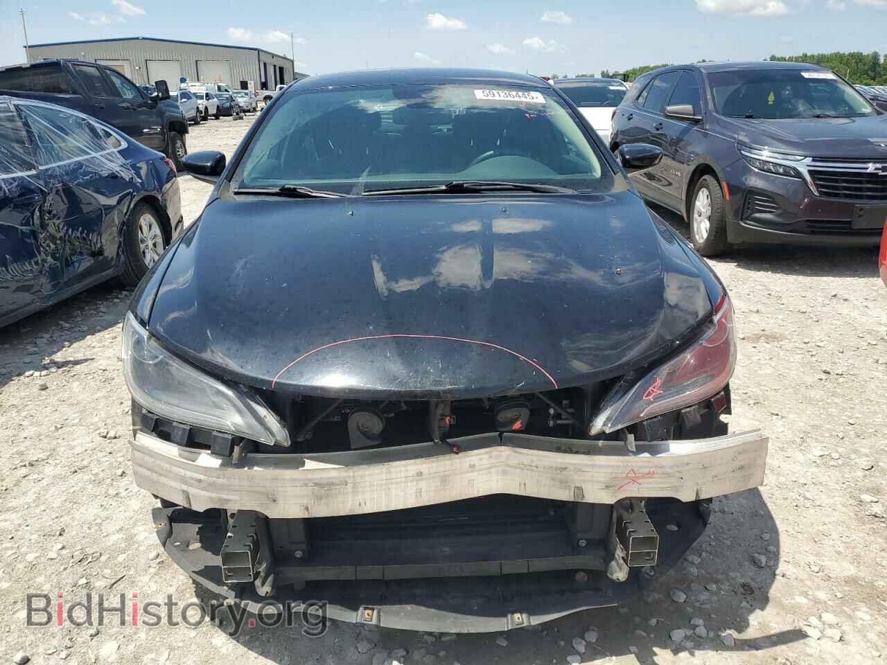 2015 CHRYSLER 200 - VIN: 1C3CCCAB6FN657696 - Фото 5