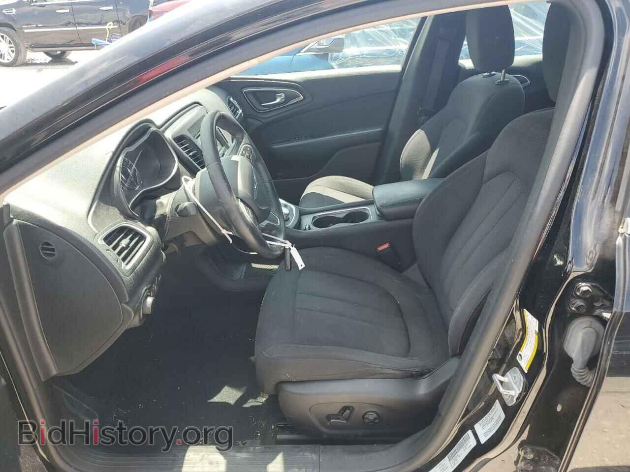 2015 CHRYSLER 200 - VIN: 1C3CCCAB6FN657696 - Фото 7
