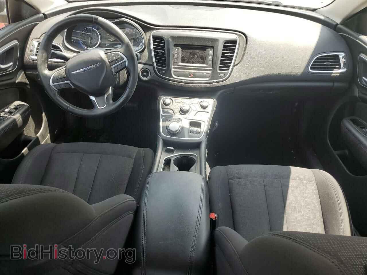2015 CHRYSLER 200 - VIN: 1C3CCCAB6FN657696 - Фото 8