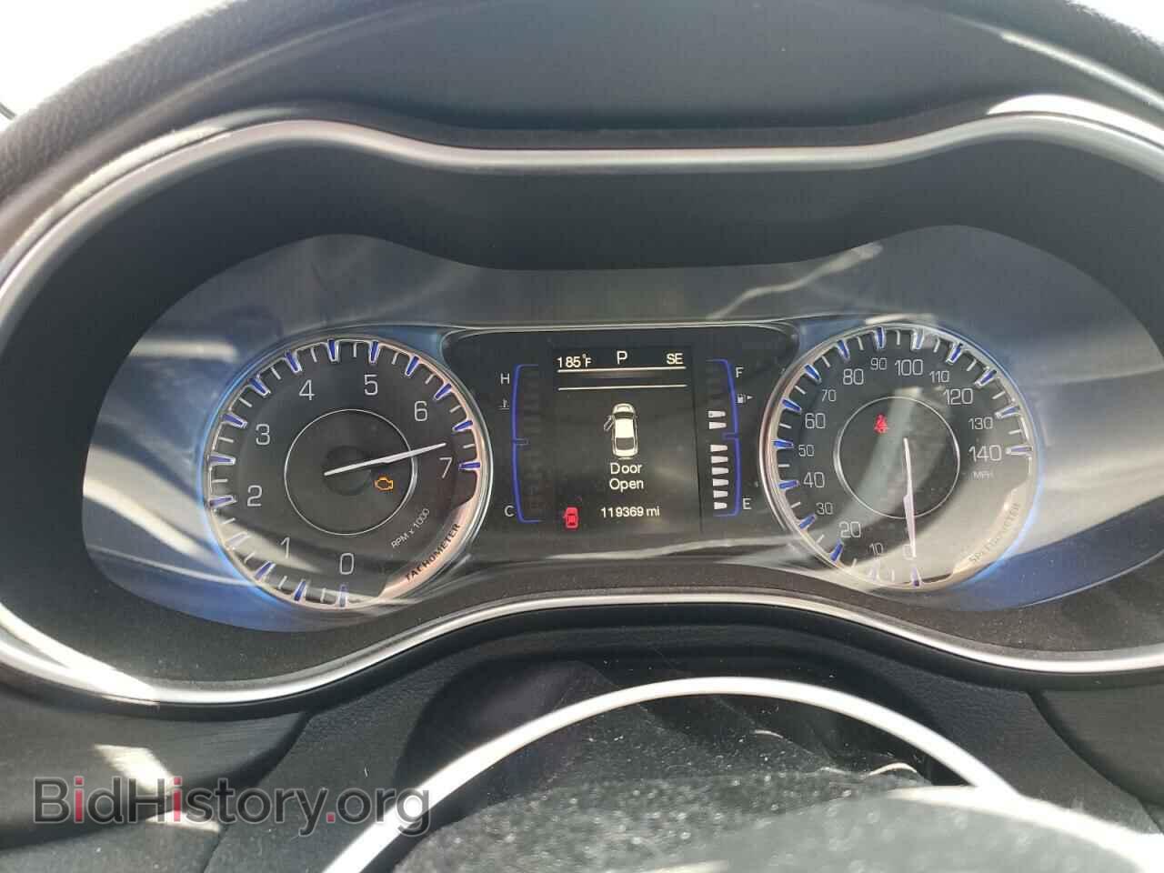 2015 CHRYSLER 200 - VIN: 1C3CCCAB6FN657696 - Фото 9
