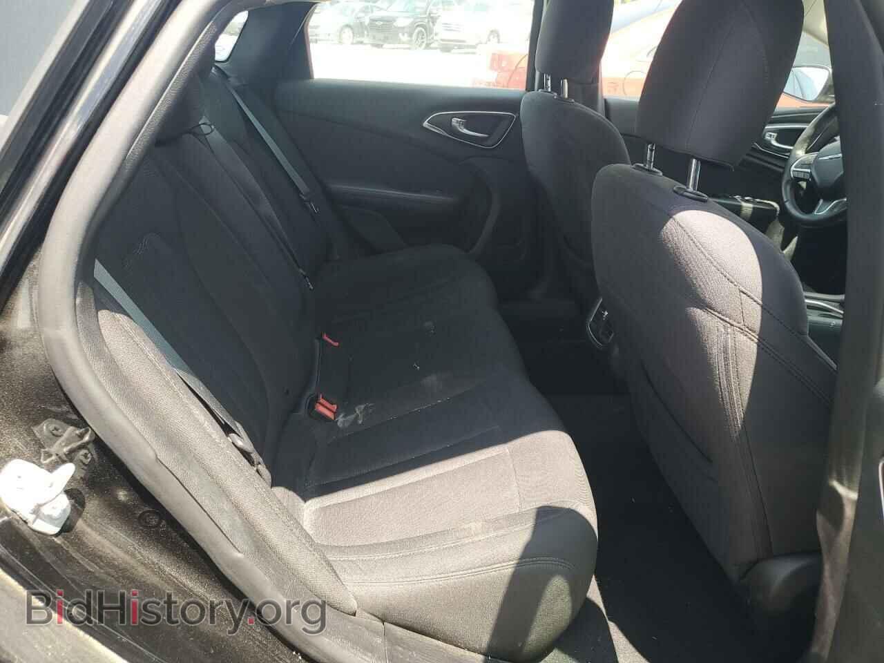 2015 CHRYSLER 200 - VIN: 1C3CCCAB6FN657696 - Фото 10