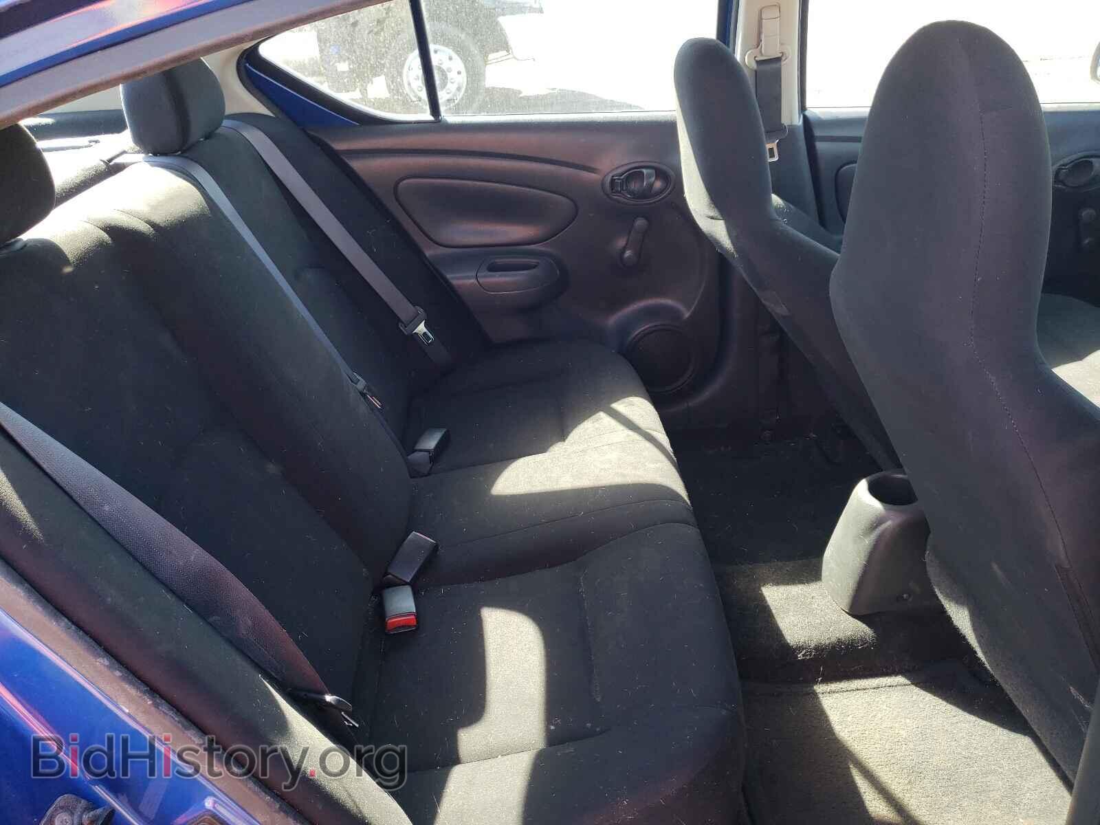 2012 NISSAN VERSA - VIN: 3N1CN7AP6CL914721 - Фото 6