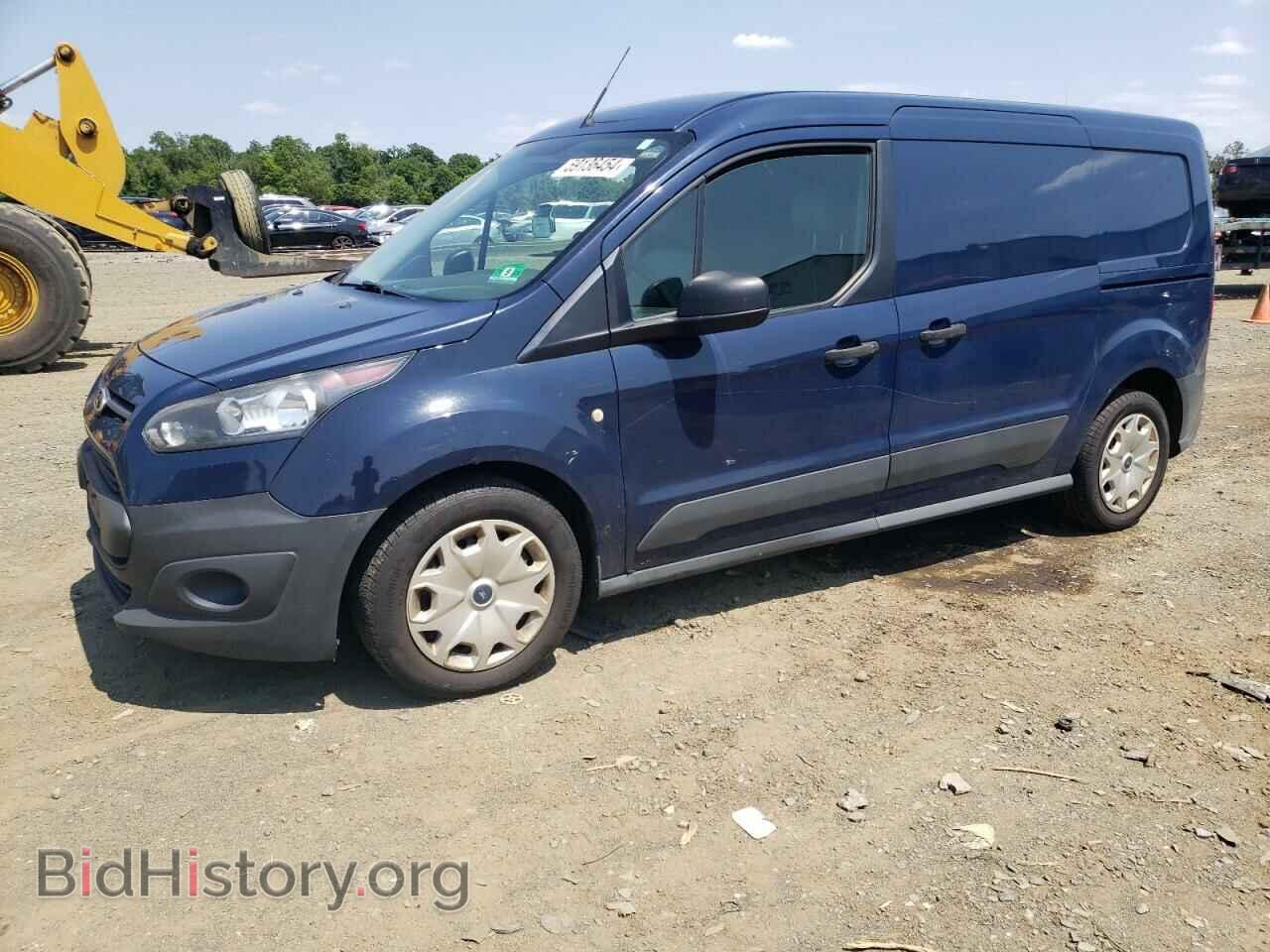 Фотография NM0LS7E75G1275497 - FORD TRANSIT 2016