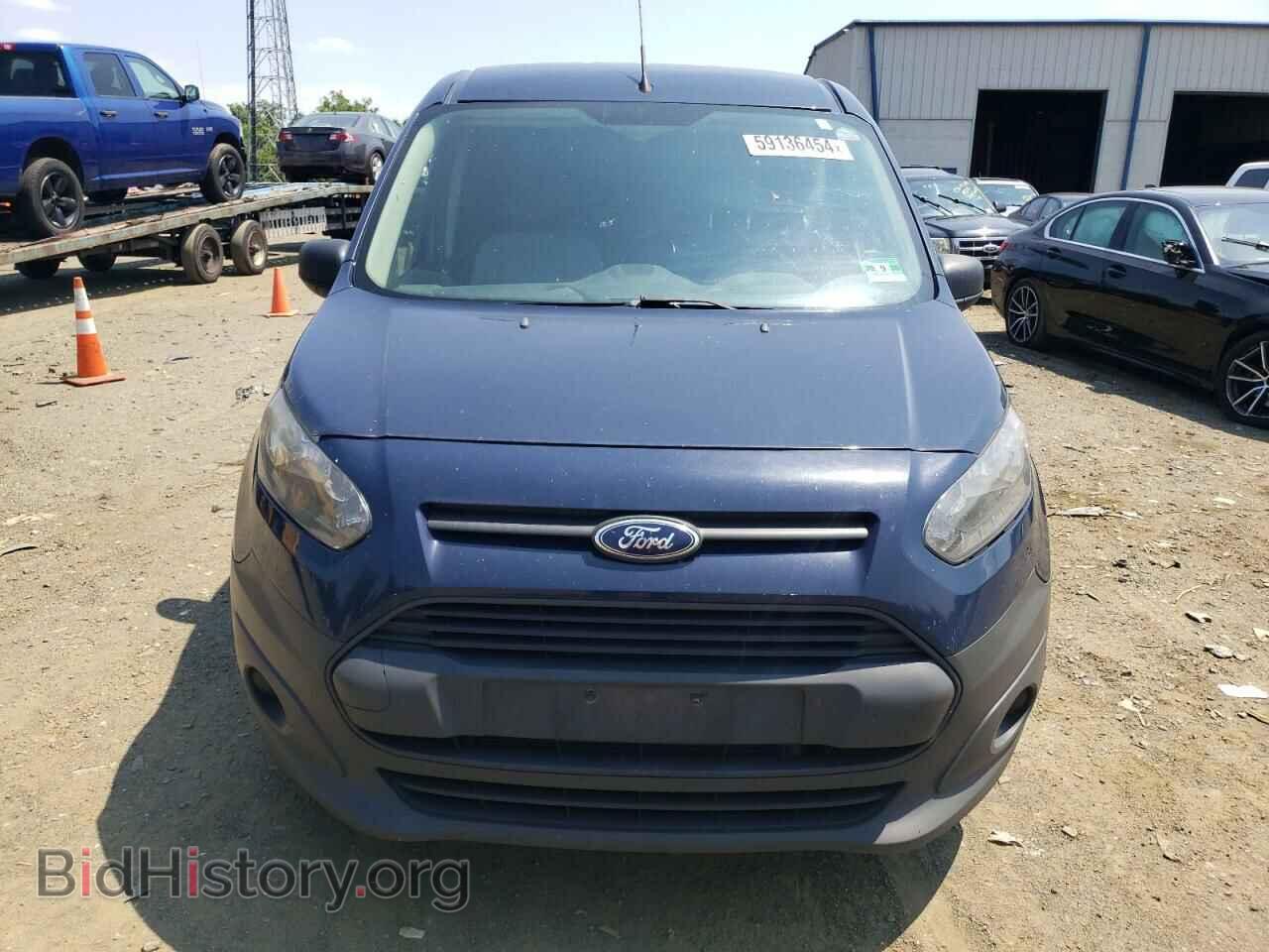 2016 FORD TRANSIT - VIN: NM0LS7E75G1275497 - Фото 5