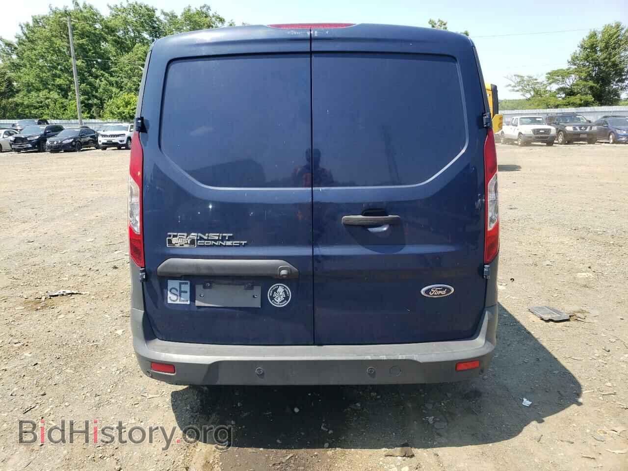 2016 FORD TRANSIT - VIN: NM0LS7E75G1275497 - Фото 6