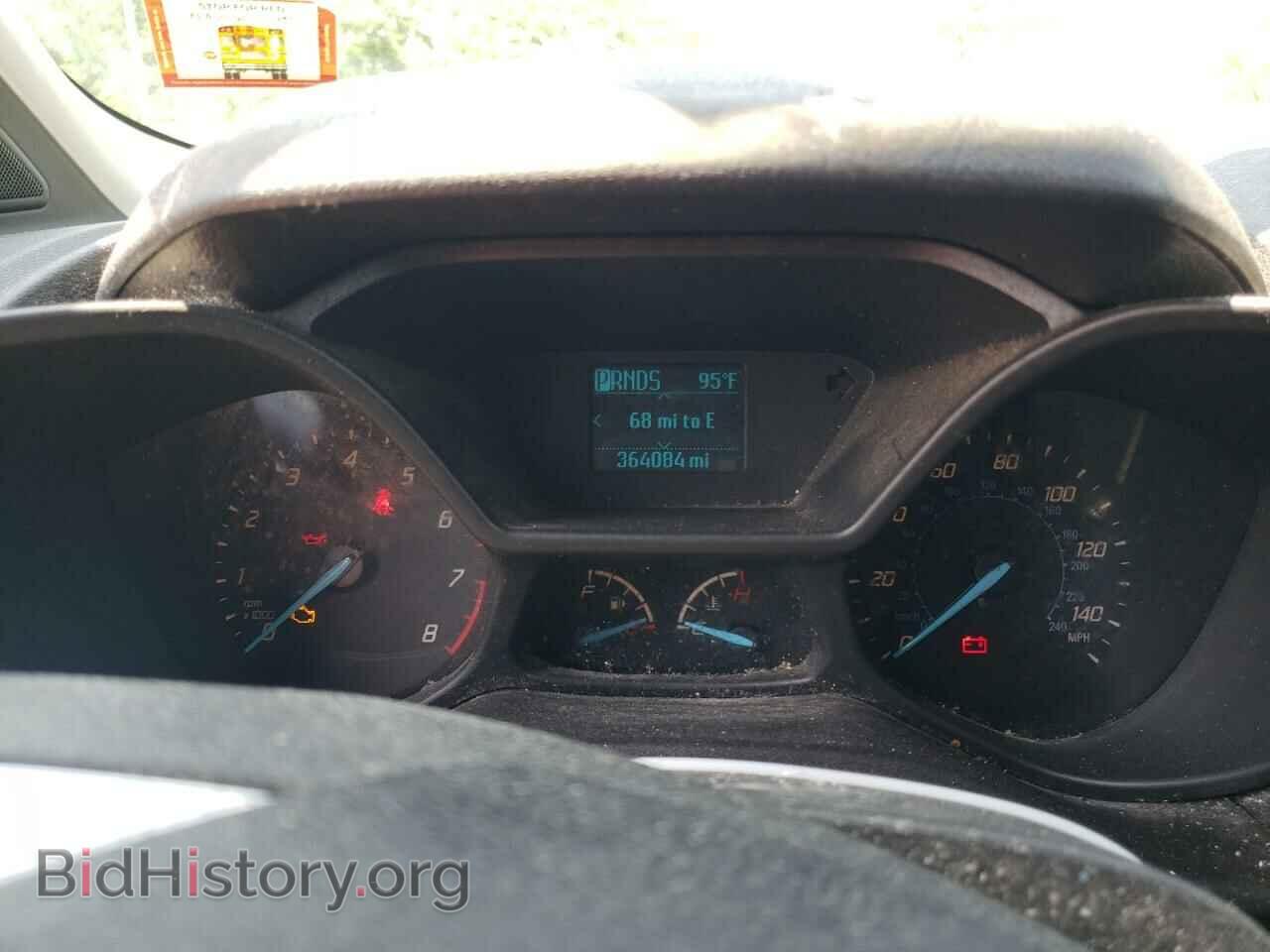 2016 FORD TRANSIT - VIN: NM0LS7E75G1275497 - Фото 9