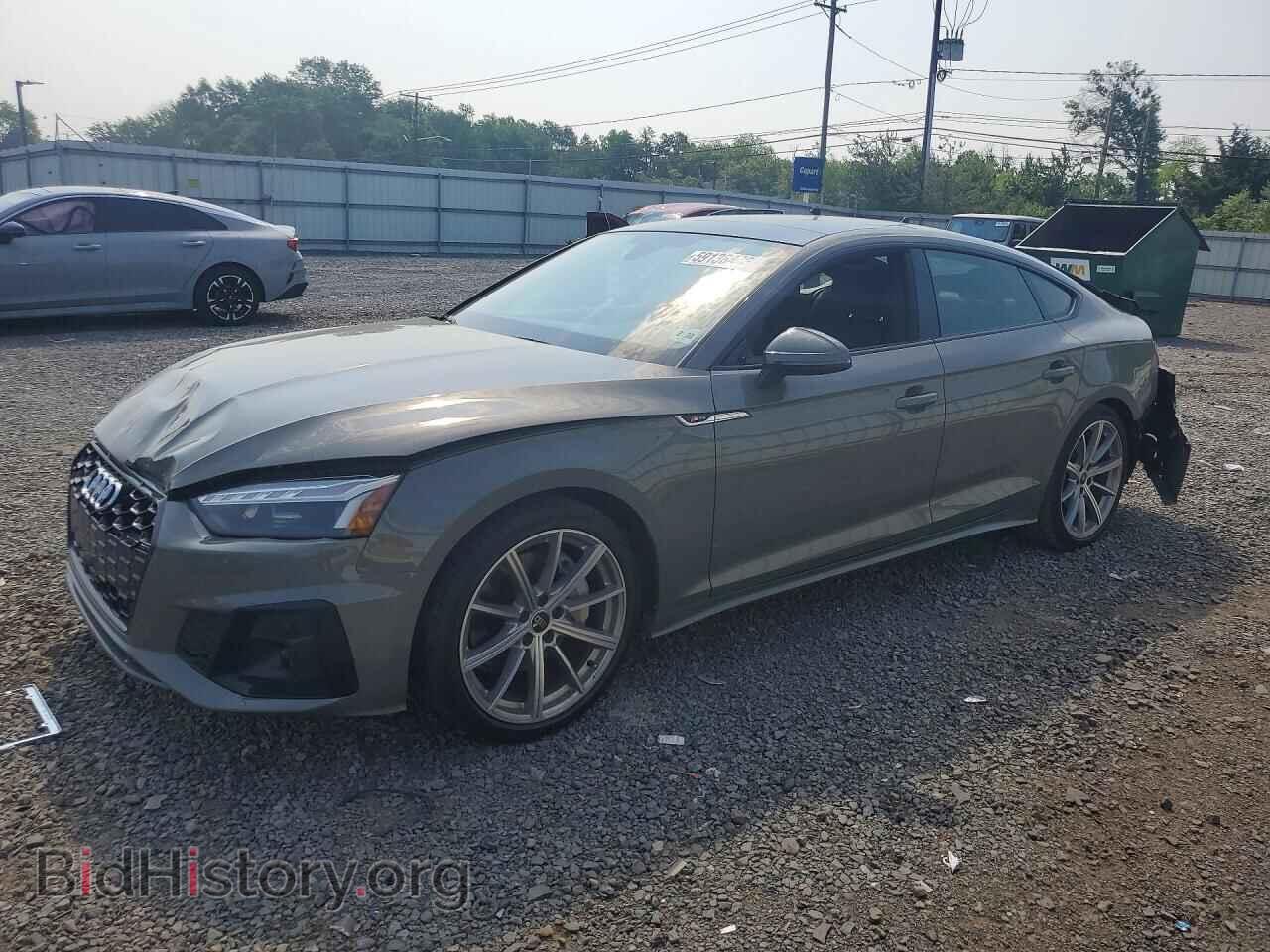 Photo WAUDACF54SA014500 - AUDI A5 2025