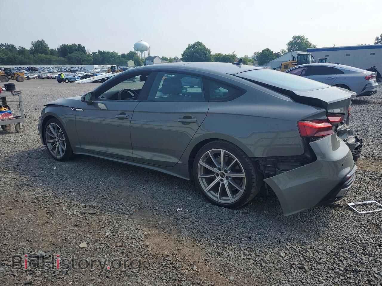 2025 AUDI A5 - VIN: WAUDACF54SA014500 - Photo 2