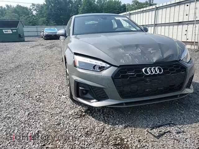 2025 AUDI A5 - VIN: WAUDACF54SA014500 - Photo 13
