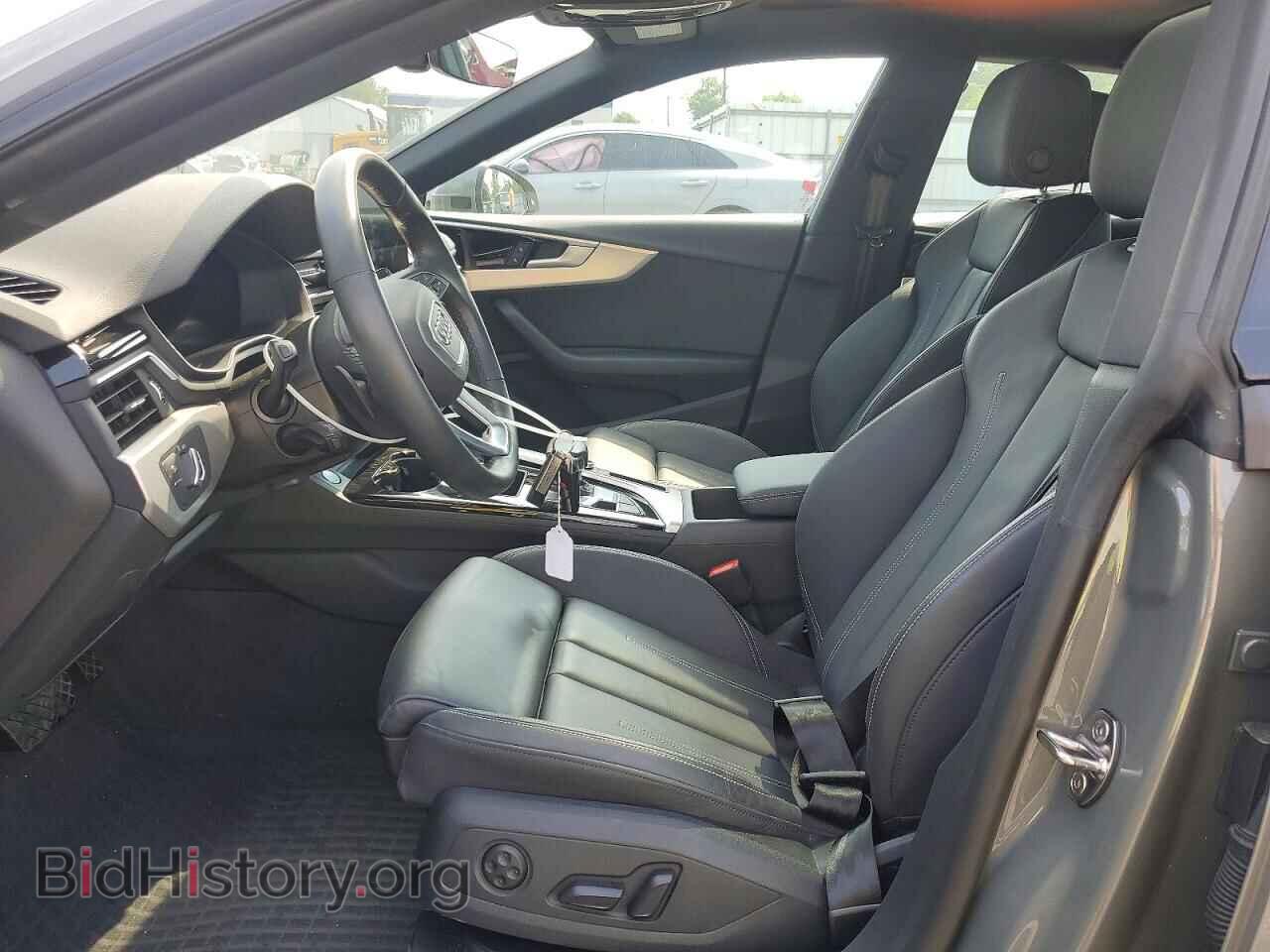 2025 AUDI A5 - VIN: WAUDACF54SA014500 - Photo 7