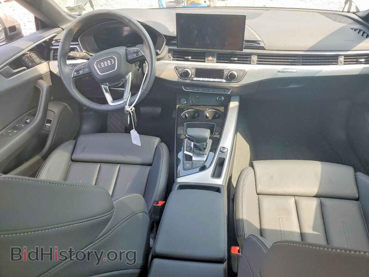 2025 AUDI A5 - VIN: WAUDACF54SA014500 - Photo 8