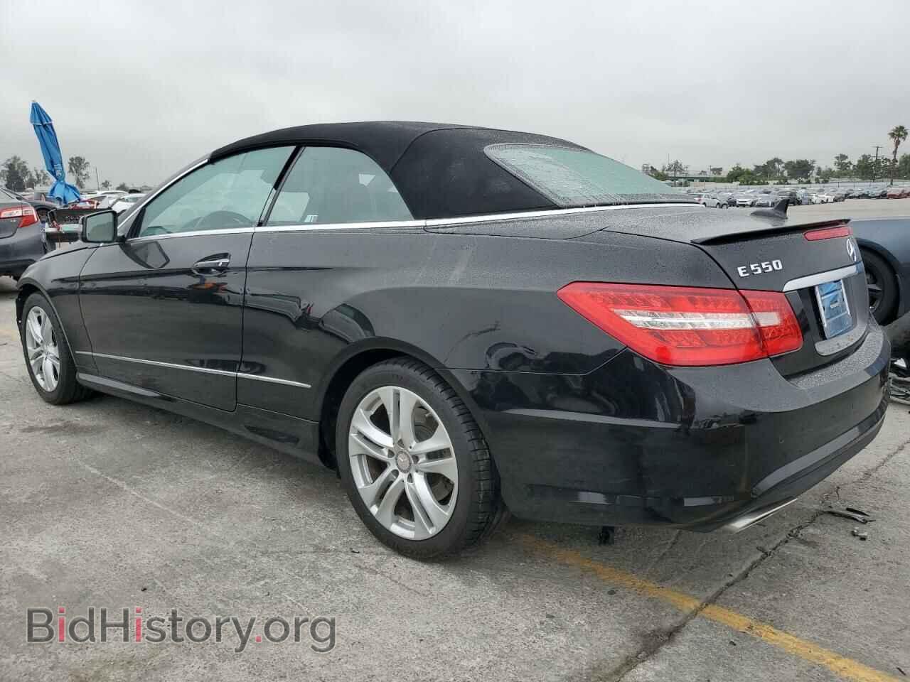 2011 MERCEDES-BENZ E-CLASS - VIN: WDDKK7CF9BF083185 - Фото 2