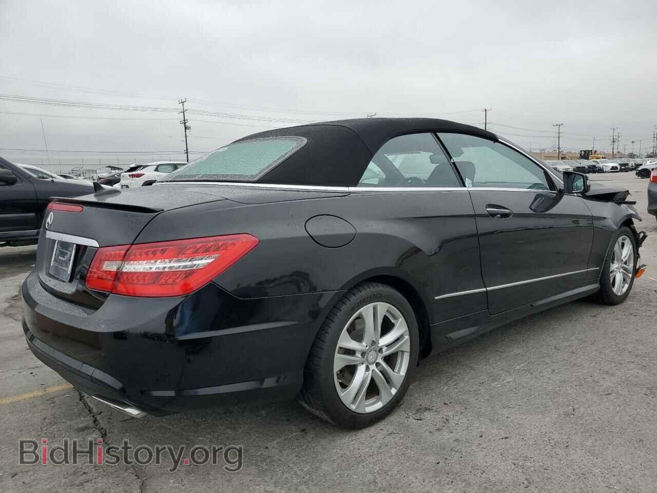 2011 MERCEDES-BENZ E-CLASS - VIN: WDDKK7CF9BF083185 - Фото 3