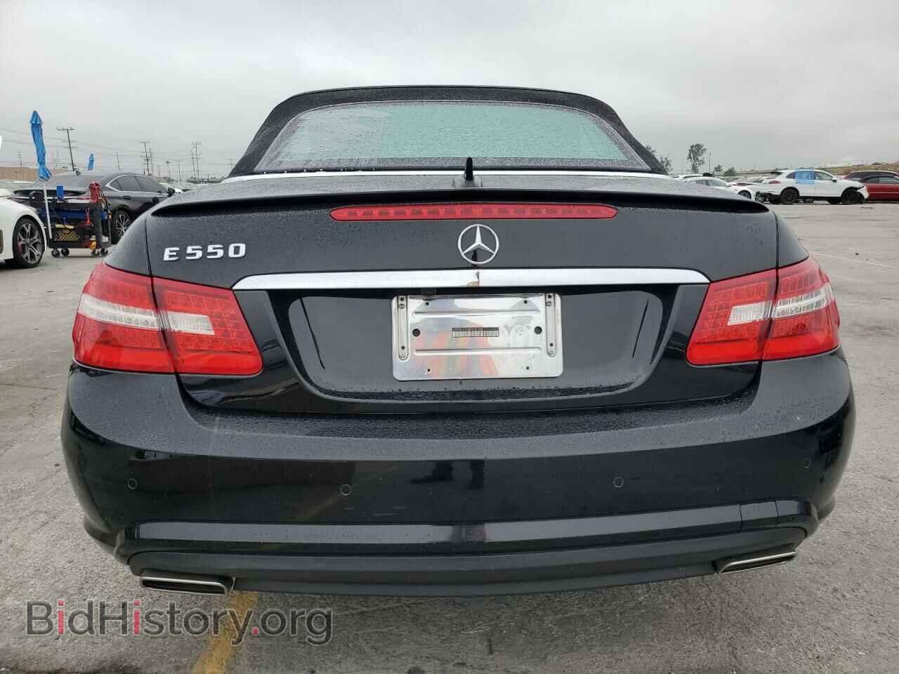 2011 MERCEDES-BENZ E-CLASS - VIN: WDDKK7CF9BF083185 - Фото 6