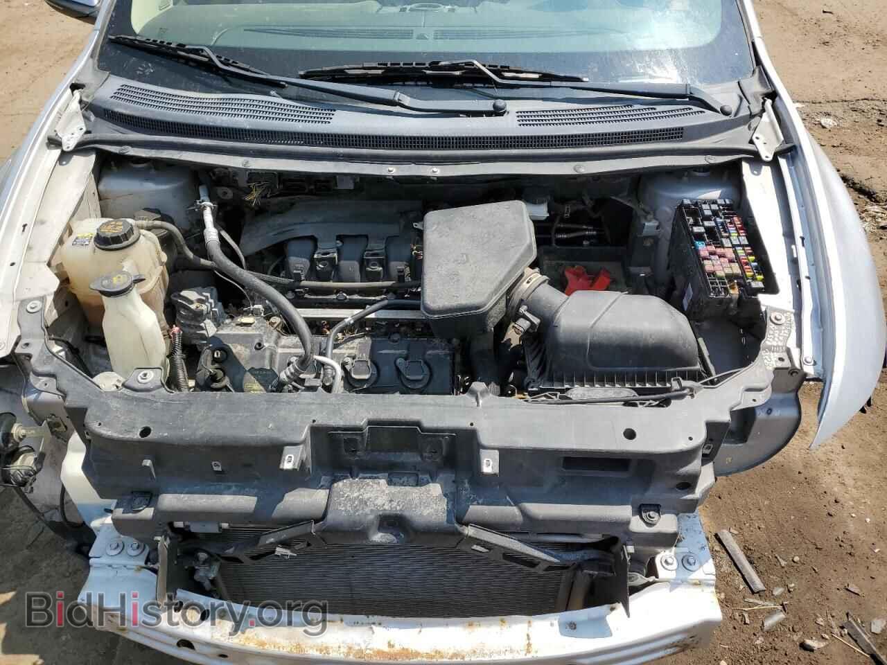 2013 LINCOLN MKX - VIN: 2LMDJ8JK6DBL19937 - Фото 11