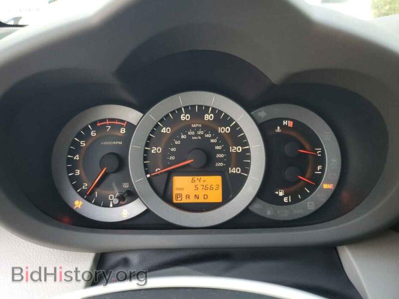 2012 Toyota RAV4 (VIN 2T3BF4DV9CW191521) — фото 9 из 15