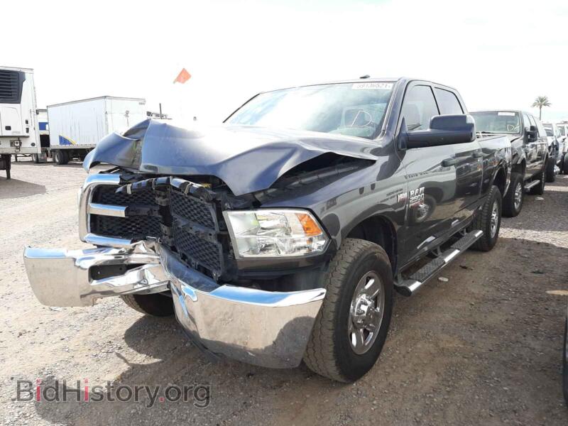 2014 RAM 2500 (VIN 3C6UR4CJ5EG262271) — фото 2 из 10