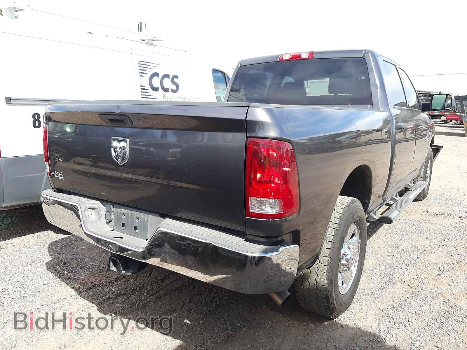 2014 RAM 2500 - VIN: 3C6UR4CJ5EG262271 - Фото 4