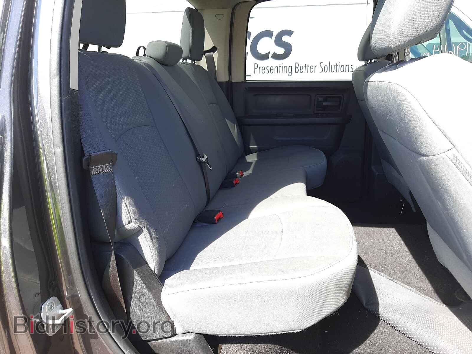 2014 RAM 2500 - VIN: 3C6UR4CJ5EG262271 - Фото 6