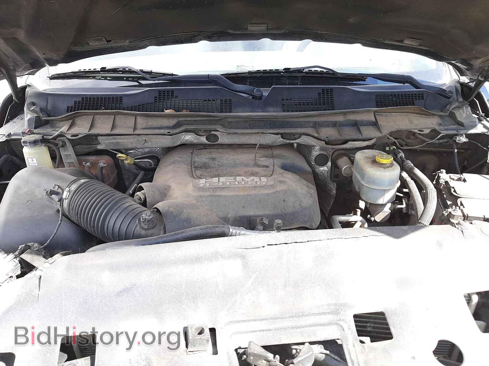 2014 RAM 2500 - VIN: 3C6UR4CJ5EG262271 - Фото 7