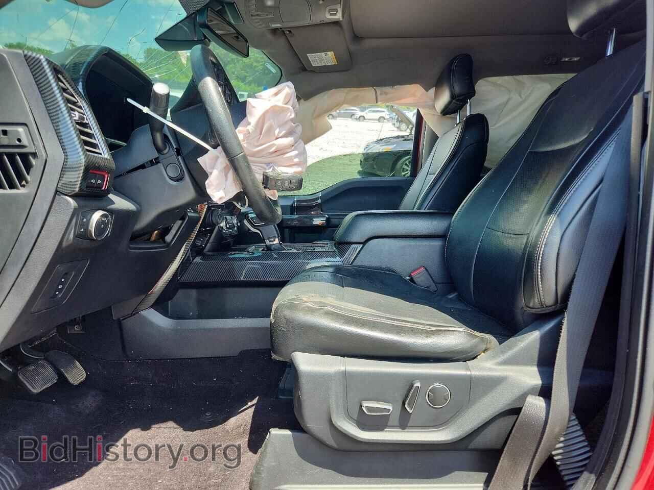 2016 FORD F150 - VIN: 1FTEW1EG8GFA66948 - Фото 7