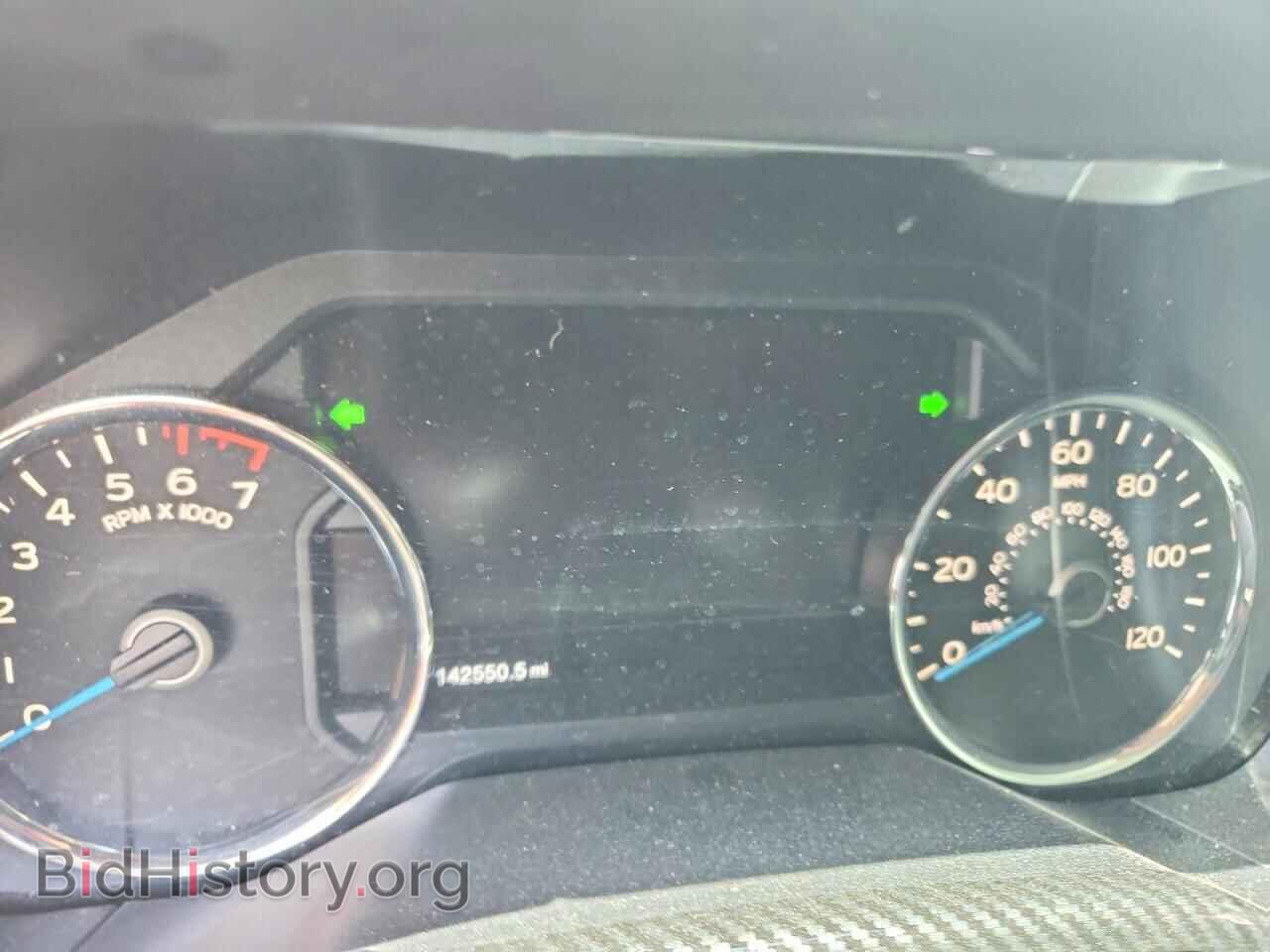 2016 FORD F150 - VIN: 1FTEW1EG8GFA66948 - Фото 9