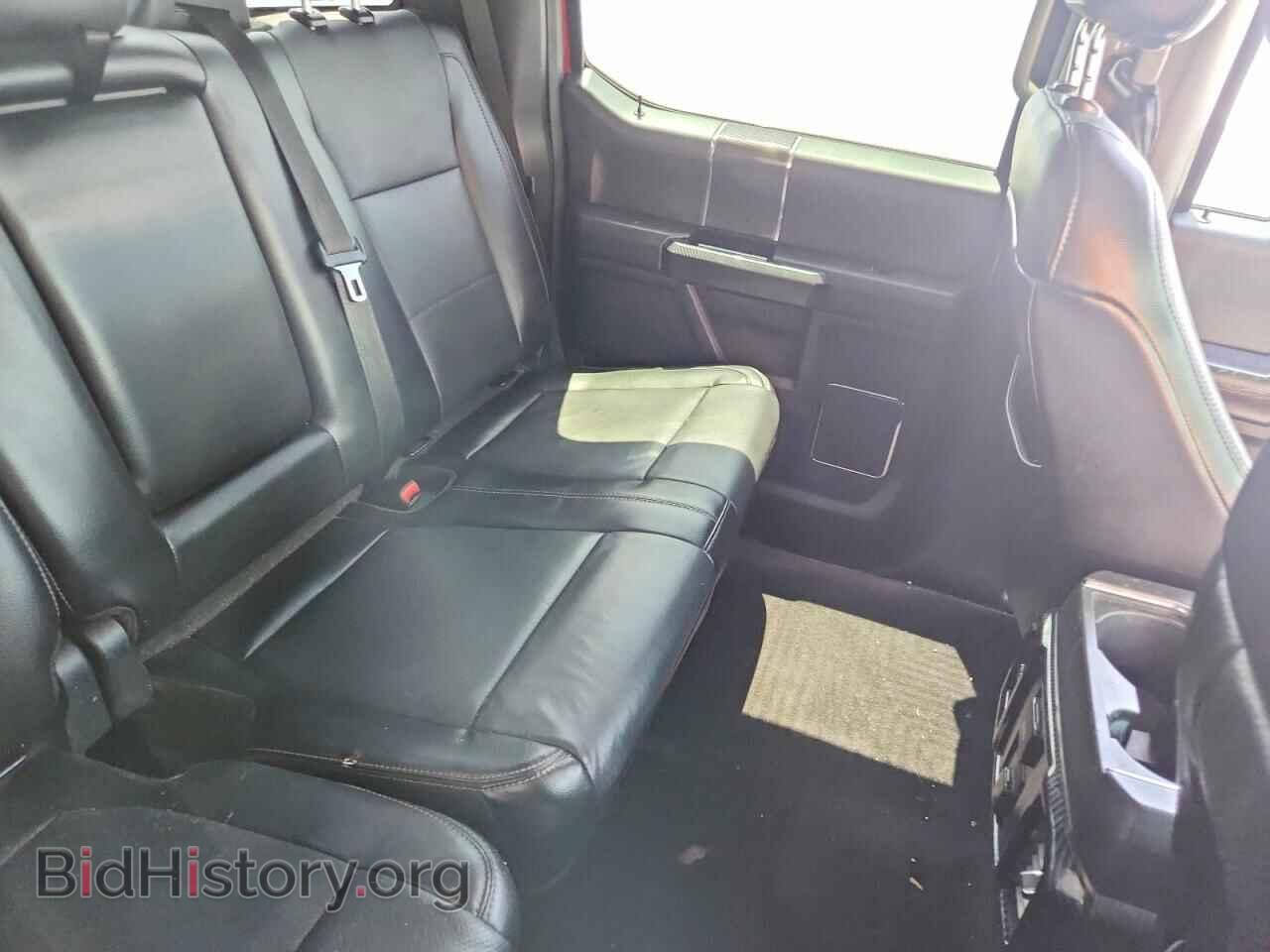 2016 FORD F150 - VIN: 1FTEW1EG8GFA66948 - Фото 10