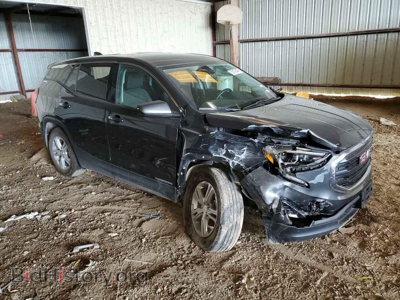 2018 GMC TERRAIN - VIN: 3GKALMEV6JL258085 - Фото 4