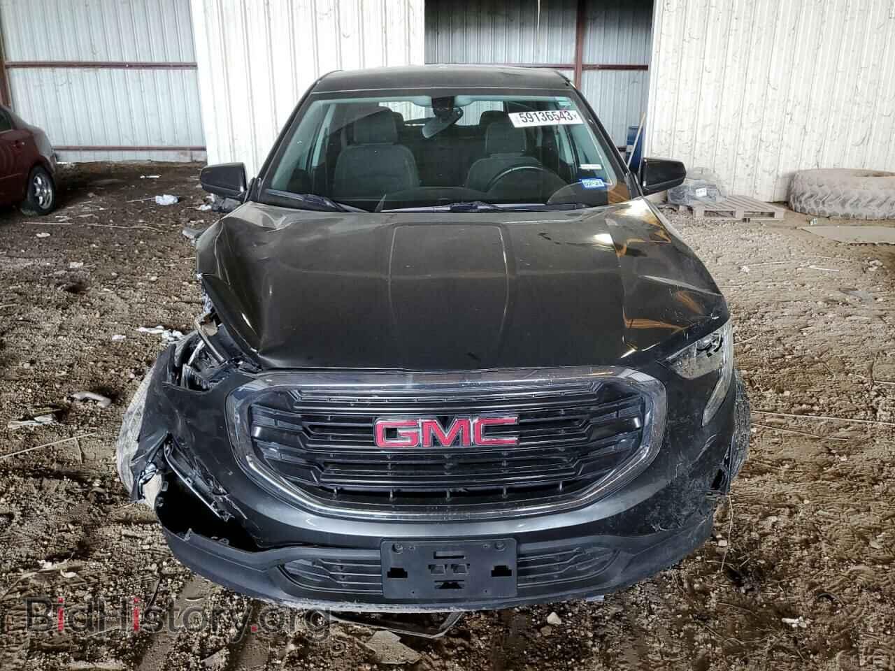 2018 GMC TERRAIN - VIN: 3GKALMEV6JL258085 - Фото 5